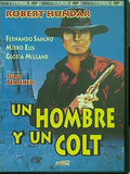 荒野の口笛奏者 Un Hombre Y Un Colt 