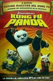 カンフー・パンダ Kung Fu Panda  Edición Especial   Import Movie   European Format Zone 2   2008  Jack Black; Angelina Joli 