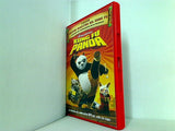 カンフー・パンダ Kung Fu Panda  Edición Especial   Import Movie   European Format Zone 2   2008  Jack Black; Angelina Joli 