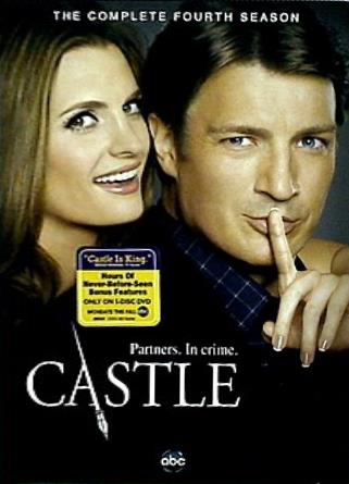 ラスト・キャッスル シーズン 4 Castle: Season 4 Nathan Fillion