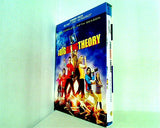 ビッグバン セオリー ギークなボクらの恋愛法則 シーズン 5 The Big Bang Theory: The Complete Fifth Season  Blu-ray＋DVD＋Ultraviolet Digital Copy Johnny Galecki