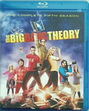 ビッグバン セオリー ギークなボクらの恋愛法則 シーズン 5 The Big Bang Theory: The Complete Fifth Season  Blu-ray＋DVD＋Ultraviolet Digital Copy Johnny Galecki