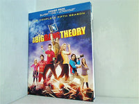 ビッグバン セオリー ギークなボクらの恋愛法則 シーズン 5 The Big Bang Theory: The Complete Fifth Season  Blu-ray＋DVD＋Ultraviolet Digital Copy Johnny Galecki