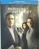 パーソン・オブ・インタレスト シーズン1 Person of Interest: Season 1  Blu-ray James Caviezel