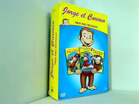 おさるのジョージ Pack Jorge El Curioso Las Peliculas  Spain Importation Varios