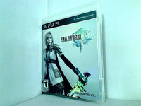 ファイナルファンタジーXIII PS3 Final Fantasy XIII Original Edition PlayStation 3 