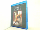 殺しのドレス Dressed to Kill  Blu-ray Michael Caine