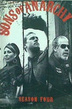 サン・オブ・アナーキー シーズン 4 Sons of Anarchy: Season 4 Charlie Hunnam