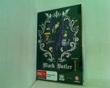 黒執事 Black Butler   Kuroshitsuji   Collection 1   Episodes 1-12   Anime ＆ Manga   NON-USA Format   PAL   Region 4 Import Australia 