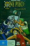 ワンピース アンカット One Piece   Uncut   Collection 4   Episodes 40-53   Anime ＆ Manga   NON-USA Format   PAL   Region 4 Import Australia 