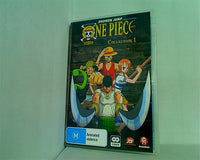 ワンピース One Piece Collection One   Anime ＆ Manga   NON-USA Format   PAL   Region 4 Import Australia 