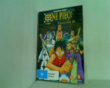 ワンピース アンカット One Piece   Uncut   Collection 10   Episodes 117-130   Anime ＆ Manga   NON-USA Format   PAL   Region 4 Import Australia 