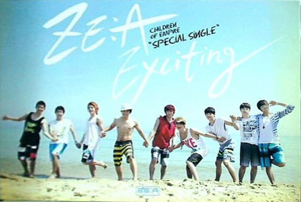 Exciting ZE:A