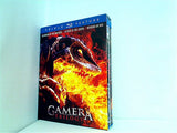 ガメラ トリロジー Gamera Trilogy  Guardian of the Universe Attack of the Legion Revenge of Iris   Blu-ray Tsuyoshi Ihara