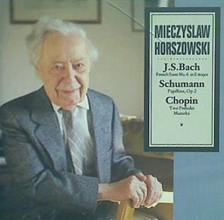 J.S. Bach; Schumann; Chopin Johann Sebastian Bach
