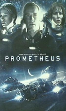 プロメテウス Prometheus  DVD   Import 