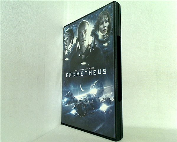 DVD海外版 プロメテウス Prometheus DVD Import