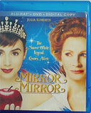 白雪姫と鏡の女王 Mirror Mirror  Blu-ray ＋ DVD ＋ Digital Copy Julia Roberts