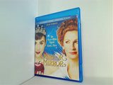 白雪姫と鏡の女王 Mirror Mirror  Blu-ray ＋ DVD ＋ Digital Copy Julia Roberts