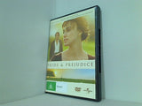 プライドと偏見 Pride and Prejudice  Region 4 