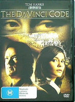 ダ・ヴィンチ・コード Da Vinci Code 