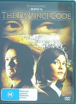 ダ・ヴィンチ・コード Da Vinci Code