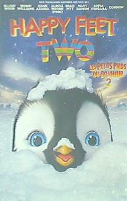 ハッピー フィート2 踊るペンギンレスキュー隊 Happy Feet 2  Bilingual 