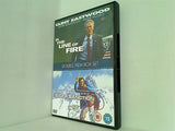 Double: In The Line Of Fire The Eiger Sanction  DVD Clint Eastwood