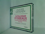 Catalogue d'Oiseaux  1956 1957 1958  played by Yvonne Loriod 