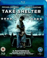 テイク・シェルター Take Shelter  Blu-ray Jessica Chastain