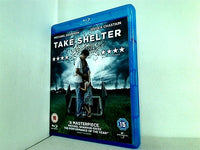 テイク・シェルター Take Shelter  Blu-ray Jessica Chastain