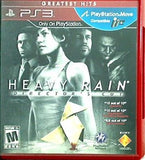 ヘビーレイン 心の軋むとき ディレクターズ・カット PS3 Heavy Rain: Director's Cut PS3 
