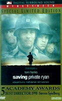Film: Saving Private Ryan Widescreen  Special Limited Edition  DVD 