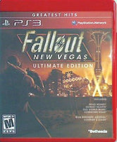 フォールアウト ニューベガス PS3 Fallout: New Vegas Playstation 3 Ultimate Edition Bethesda Softworks Inc