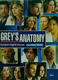 グレイズ・アナトミー 恋の解剖学 シーズン 8 Grey's Anatomy: Season 8 Patrick Dempsey