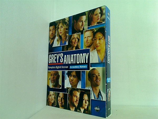 グレイズ・アナトミー 恋の解剖学 シーズン 8 Grey's Anatomy