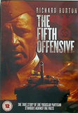 The Fifth Offensive  DVD Richard Burton