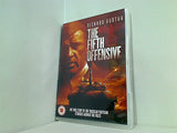 The Fifth Offensive  DVD Richard Burton