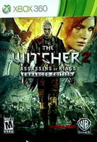 ウィッチャー2 王の暗殺者 XB360 The Witcher 2: Assassins Of Kings Enhanced Edition 