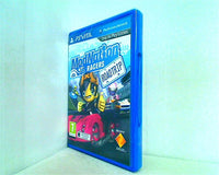 モッドネイション レーサーズ ロード トリップ VITA ModNation Racers: Road Trip  PS Vita 