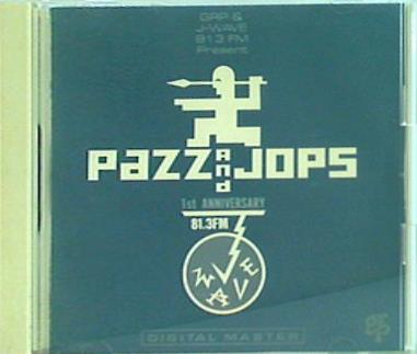 GRP ＆ J-WAVE 81.3FM PRESENT PAZZ AND JOPS 1st ANNIVERSARY マーク・イーガン
