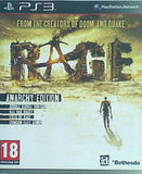 レイジ・アナーキー・エディション PS3 Rage Anarchy Edition 