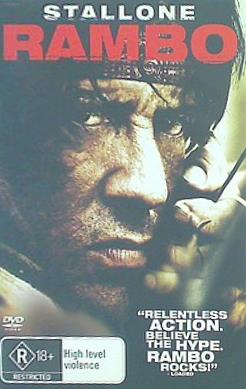 ランボー Rambo  2008 