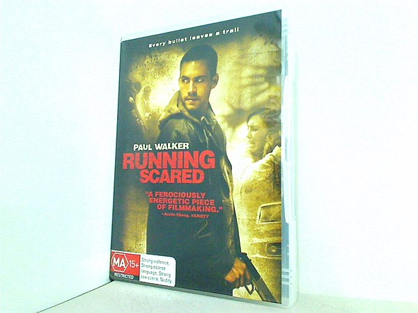 DVD海外版 シカゴ・コネクション 夢みて走れ Running Scared 2006