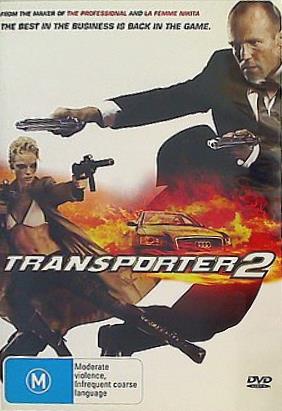 DVD海外版 トランスポーター2 Transporter 2 – AOBADO