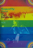 Shout In The Rainbow！！　 DVD初回限定盤 Ｓｕｐｅｒｆｌｙ
