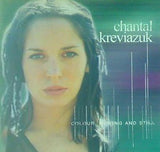 Colour Moving ＆ Still Chantal Kreviazuk