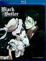 黒執事 シーズン 1 Black Butler: Complete First Season  Blu-ray   2012   US Import 