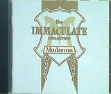 Madonna The Immaculate Collection  CD 