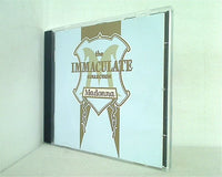 Madonna The Immaculate Collection  CD 